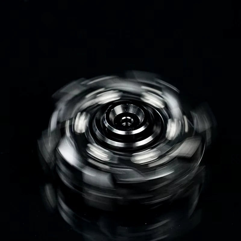 EDC Deformation Mecha Fidget Spinner Metal Alloy Anxiety Stress Relief Rotating 07FC0E-D4 - KOEEK