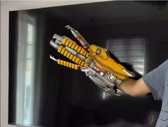 Killerbody Transformers Bumblebee Hand Cannon 1:1 Wearable Cosplay Prop Toys KILLERBODY - KOEEK