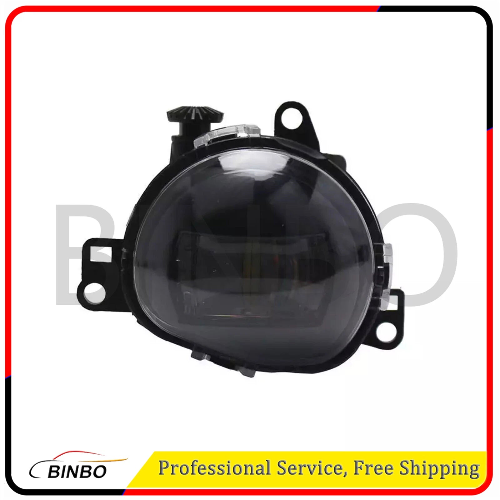 2PCS Front Bumper Fog Light Lamps For Volvo C40 S90 V90 XC XC40 2020-2024 07FC0E-D4 - KOEEK