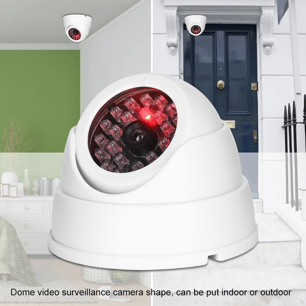 new Dome Surveillance Camera Dummy Surveillance Camera Practical To Use koeek - KOEEK