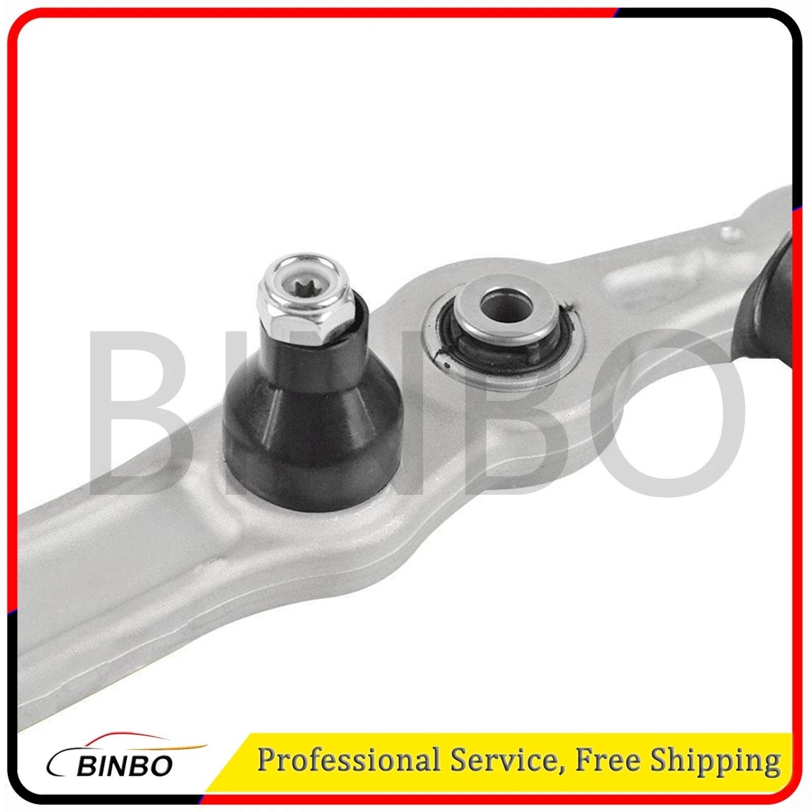 2Pcs Front Lower Control Arm Kit for Mercedes C grade W205 C205 A2053306101/201 07FC0E-D4 - KOEEK