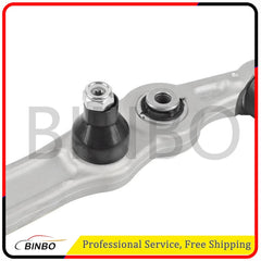 2Pcs Front Lower Control Arm Kit for Mercedes C grade W205 C205 A2053306101/201 07FC0E-D4 - KOEEK