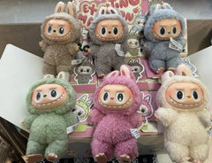 Exclusive POP MART The Monsters Tasty Macarons Blind Box - Random Action Figure POP_MART - KOEEK