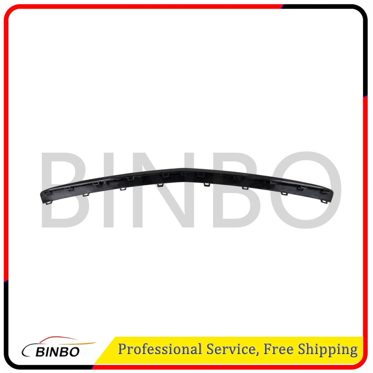FOR MERCEDES BENZ A W177 sedan 2018 - BUMPER center AMG A1778854302 07FC0E-D4 - KOEEK