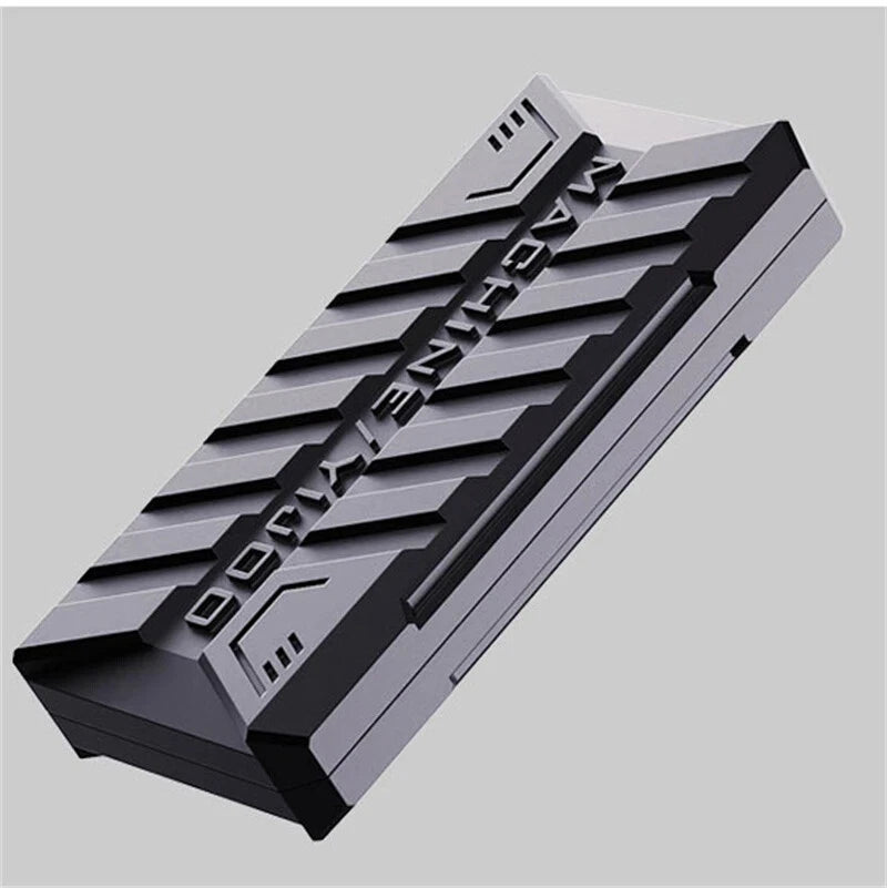 Mecha Style Fidget Toys EDC Creative Magnetic Fidget Slider Stress Relief Gifts 07FC0E-D4 - KOEEK