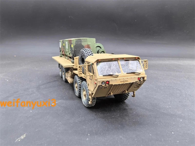 Handmade 1/72 US Army Patriot System Power Truck Painted Finished Toy Model Gift 07FC0E-D4 - KOEEK