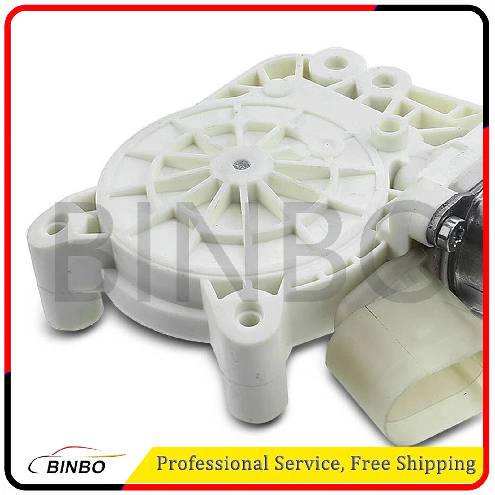 Power Window Lift Motor for BMW E70 X5 2007-2013 E71 X6 2008-2014 67627267691 07FC0E-D4 - KOEEK