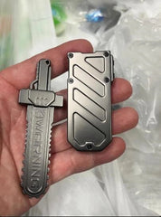 Skybreaker Sword EDC Fidget Slider Novelty Zinc Alloy Metal Fidget Toy EDC Gift 07FC0E-D4 - KOEEK