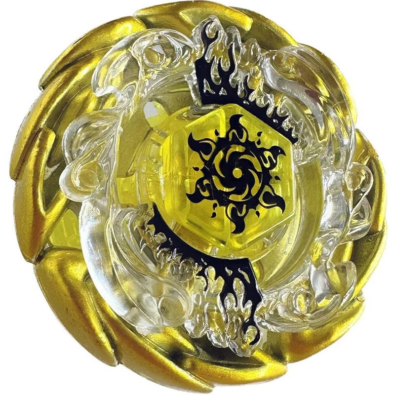 TAKARA TOMY Beyblade Gold Version Sol Blaze V145AS Metal Master Fusion TAKARA - KOEEK