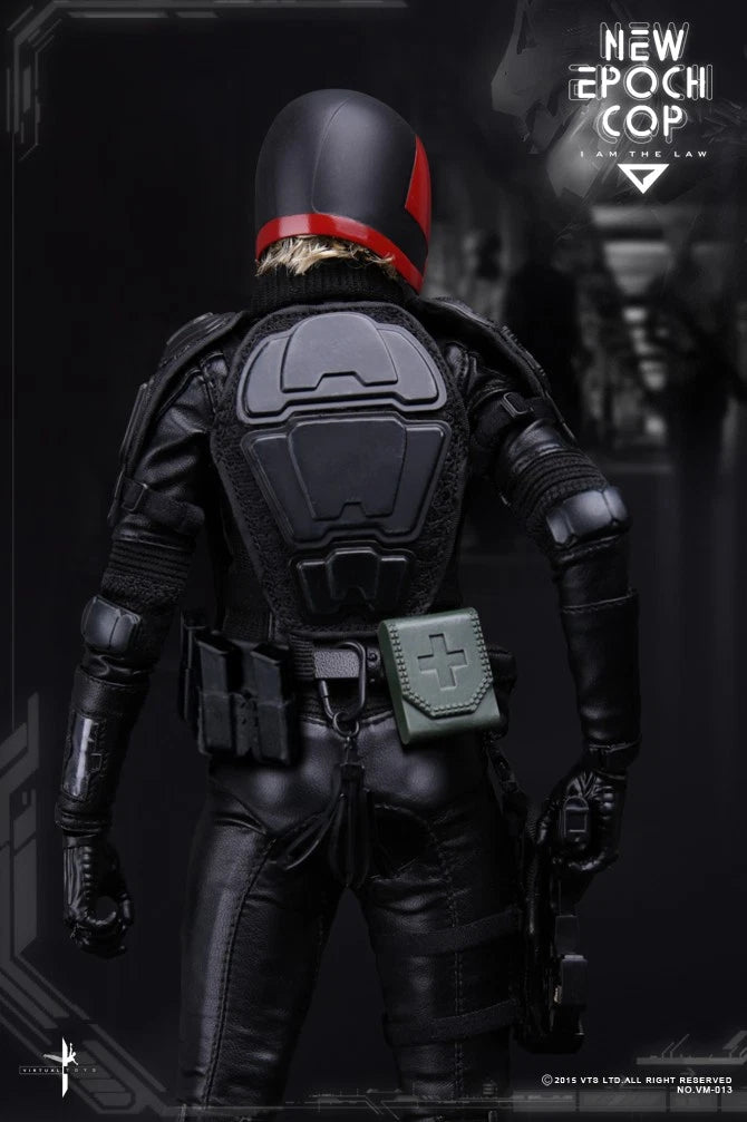 VTS TOYS 1/6 EPOCH Women  EPOCH COP vm-013 I Am The Law Model In Stock VTS_TOYS - KOEEK