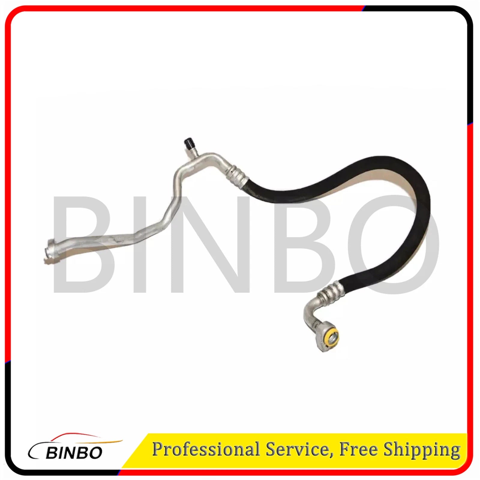 64539223297 AC Low Pressure Line Hose For BMW F20 F21 F30 F80 F31 11-19 07FC0E-D4 - KOEEK