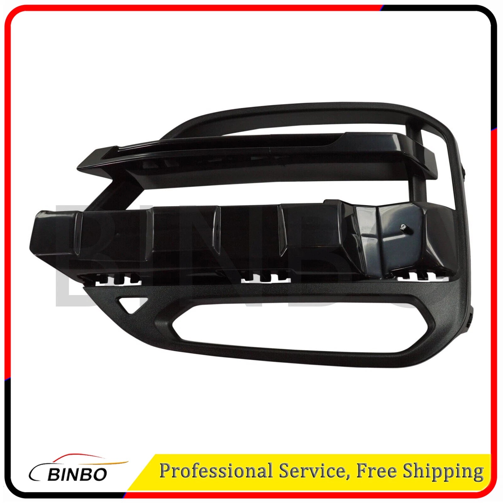 Bumper Face Bar Grilles Front Passenger Right Side Hand for BMW X3 2018-2021 07FC0E-D4 - KOEEK