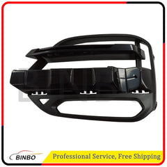 Bumper Face Bar Grilles Front Passenger Right Side Hand for BMW X3 2018-2021 07FC0E-D4 - KOEEK