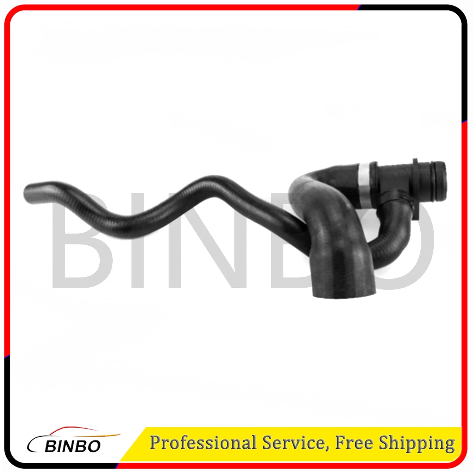 11537639997 Engine Inlet Water Hose For BMW E84 E89 F10 F20 F21Oil Inlet Pipe 07FC0E-D4 - KOEEK