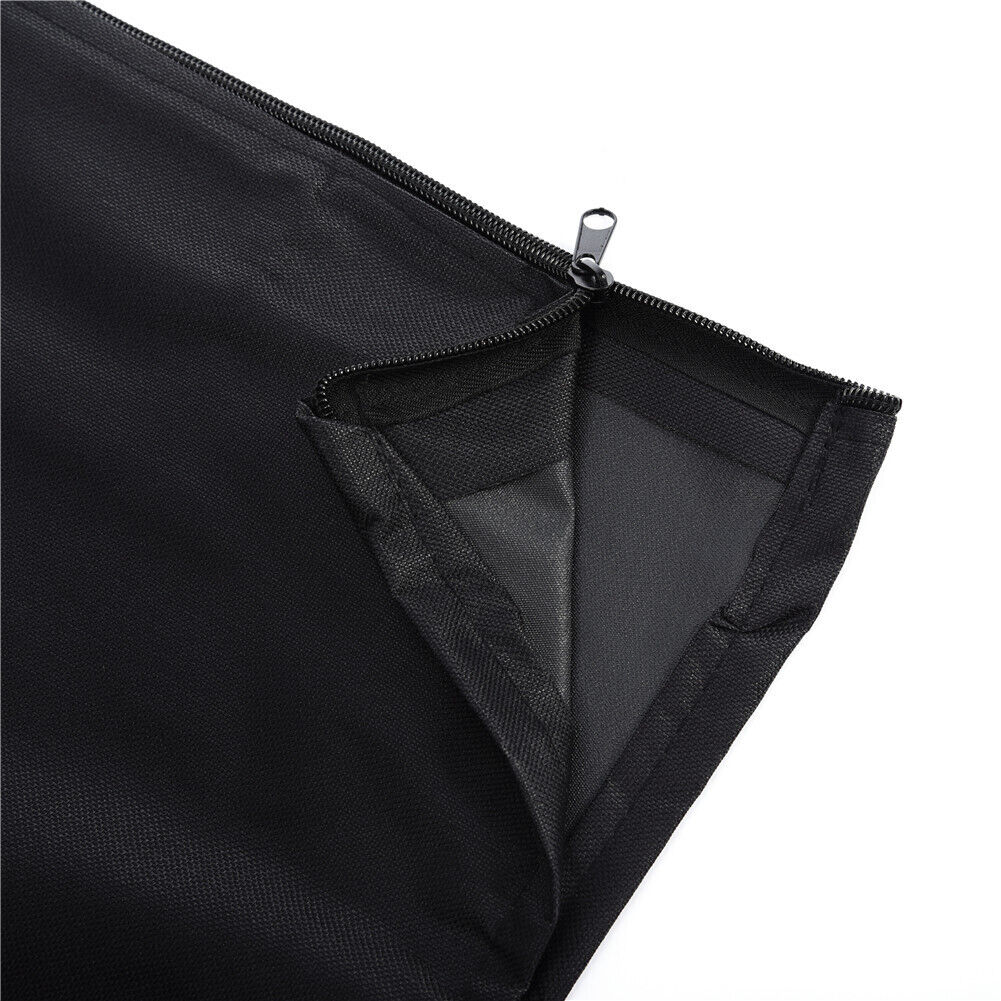 new Protective Circular BBQ Cover for Picnic Waterproof Dustproof, Sunscreen Cover koeek - KOEEK