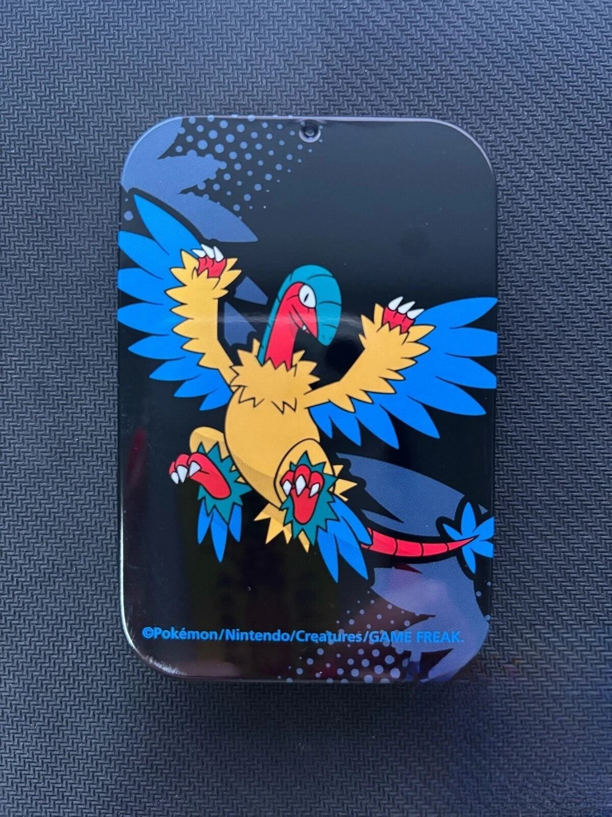 IN STOCK Mew Snorlax Iron Damage Counters Case Storage Box Pokemon TCG S-Chinese 07FC0E-D4 - KOEEK