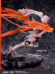 Official Honkai Impact 3 Kiana Kaslana Herrscher of Flamescion Figure IN STOCK 07FC0E-D4 - KOEEK