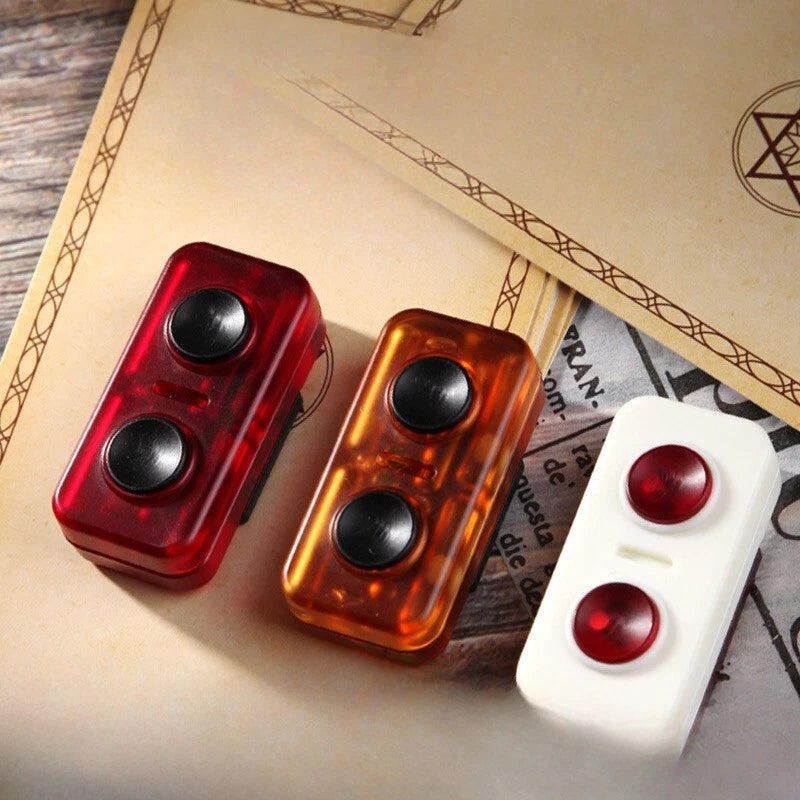 EDC Fidget Spinner Fidget Slider ADHD Hand Spinner Adult Fidget EDC Toys Gifts 07FC0E-D4 - KOEEK