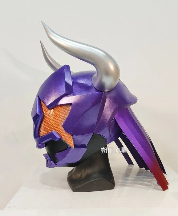 1:1 Kamen Rider Buffa Cosplay Helmet Wearable Zombie Form Mask Masked Rider Prop 07FC0E-D4 - KOEEK