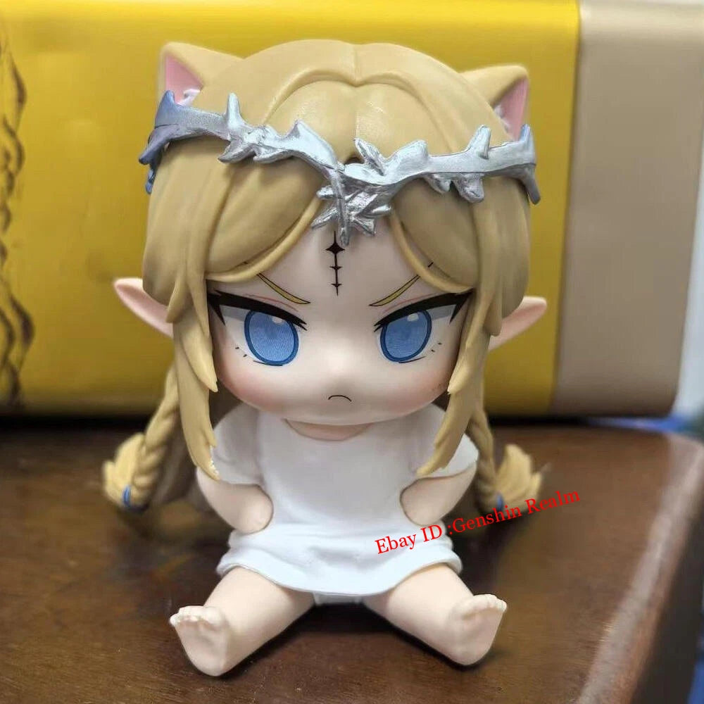 Anime Wuthering Waves Cartethyia Pvc Figure Model Collection Decor Gift 07FC0E-D4 - KOEEK