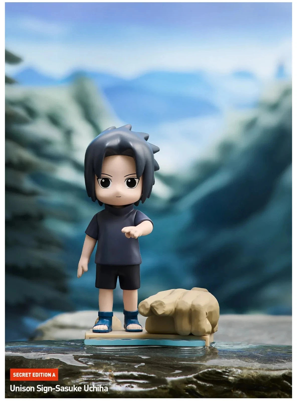 POP MART Naruto Shippuden Childhood Series Confirm Figure Sealed Bag in Open Box 07FC0E-D4 - KOEEK
