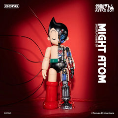 GONG Limited‑Edition Astro‑Boy Alloy Action Figure 22.5cm with LED Light‑Up Toy GONG - KOEEK