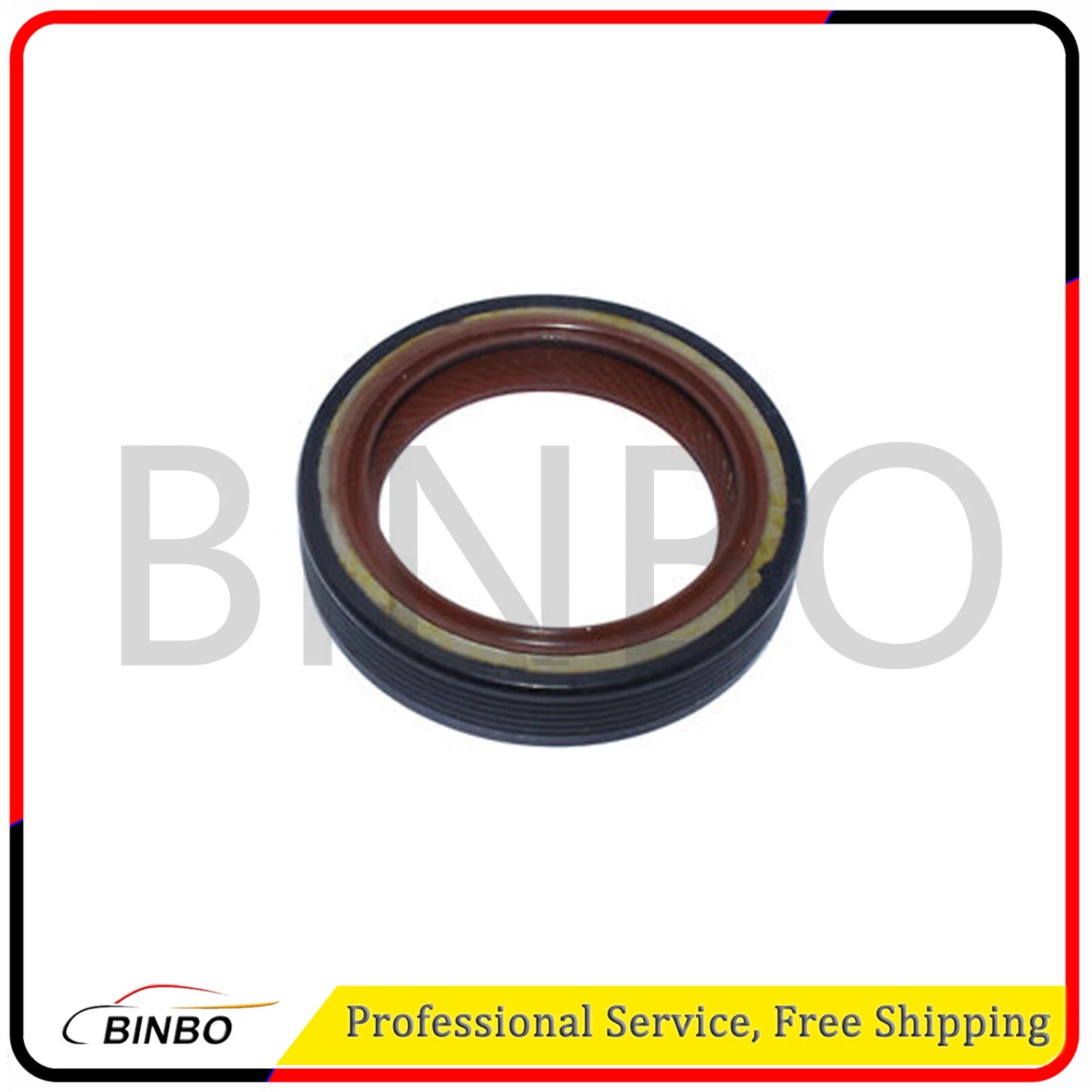 Engine Front Oil Seal 038103085E For Audi A3 A4 A6 TT VW 2.0T Beetle Golf Jetta 07FC0E-D4 - KOEEK