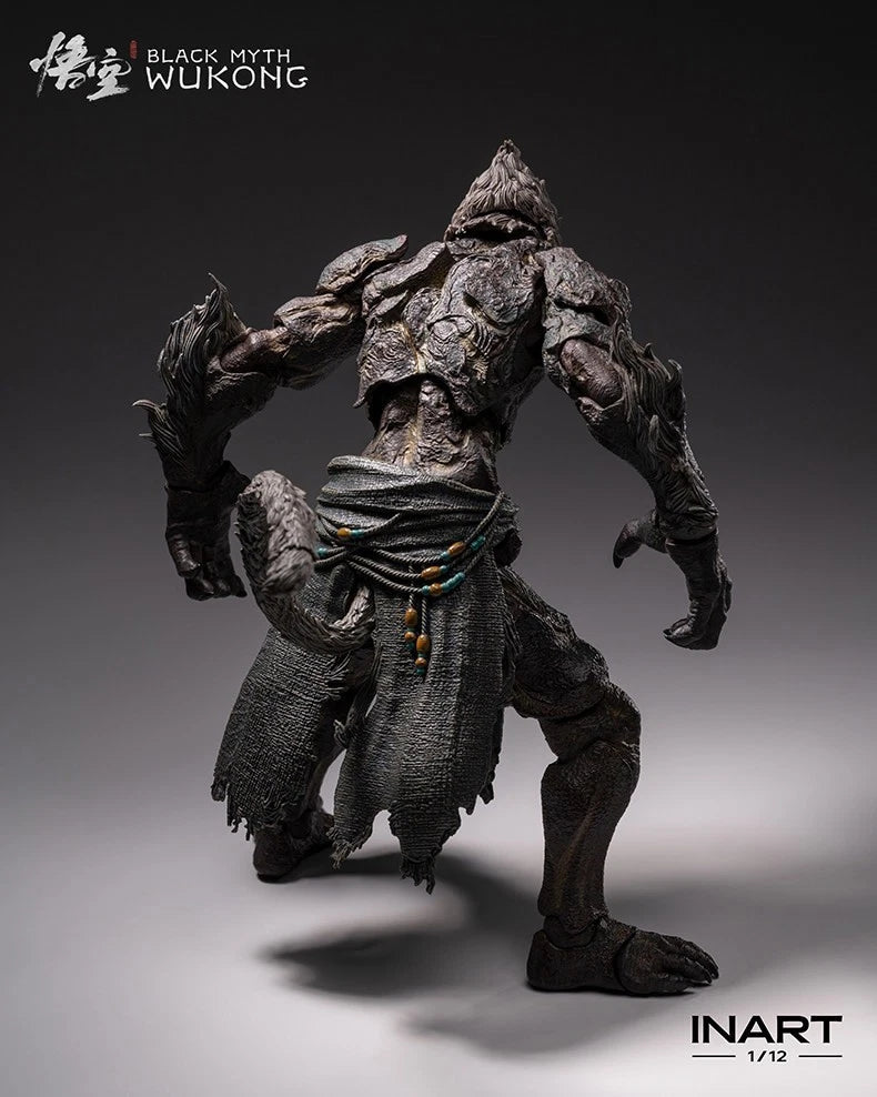 In Stock INART Studio Black Myth: Wukong Stone Ape 1/12 Articulated Figure INART_STUDIO - KOEEK