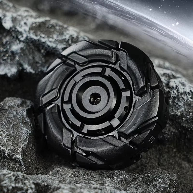 EDC Deformation Mecha Fidget Spinner Metal Alloy Anxiety Stress Relief Rotating 07FC0E-D4 - KOEEK