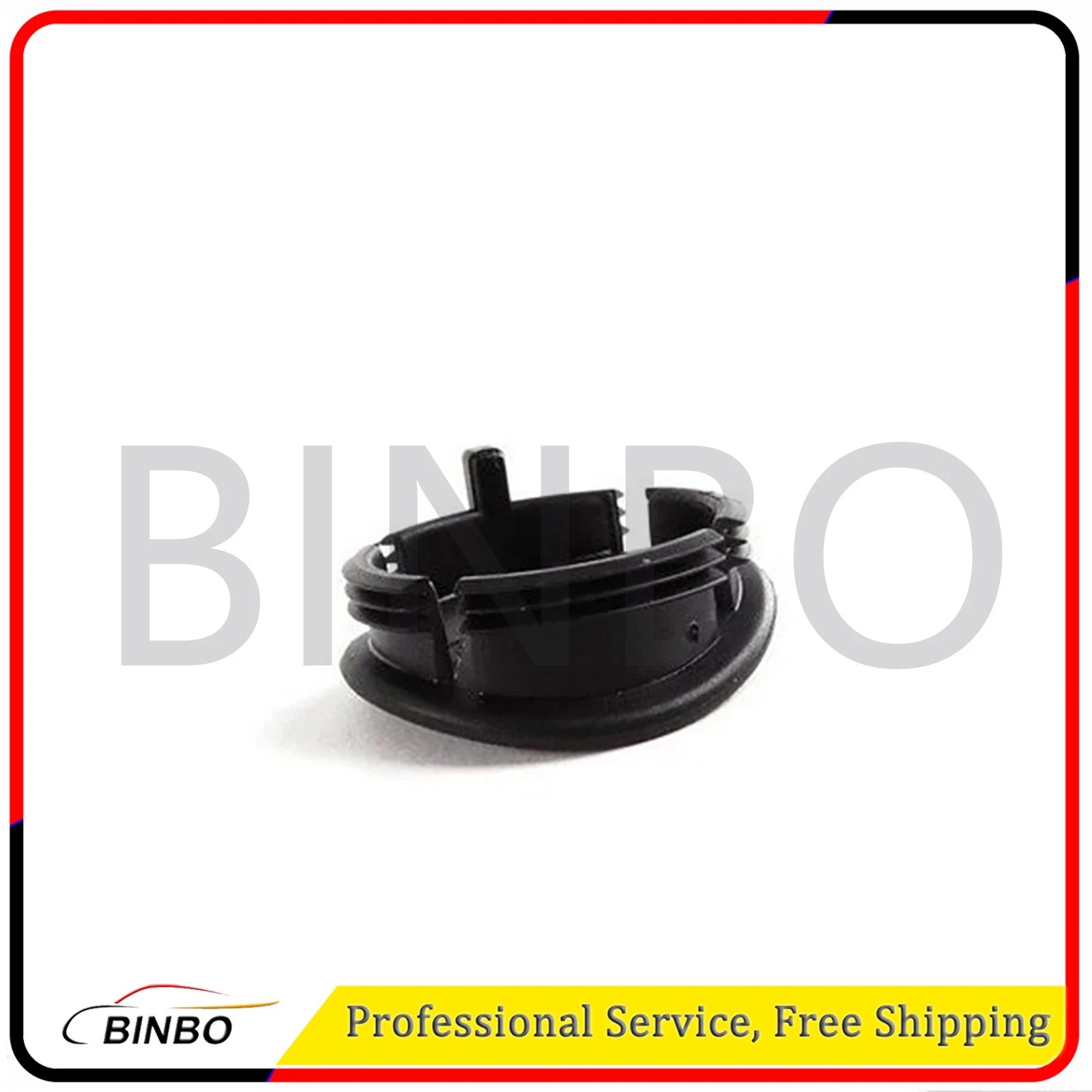 2PCS Inner Door Handle Cover Buckle Plug Screw Cap For BMW Z4 E85 E86 2002-2008 07FC0E-D4 - KOEEK