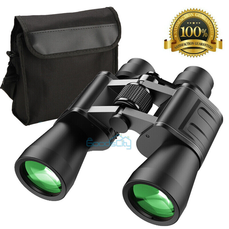 180x100 High Power Waterproof Military Binoculars with Case