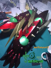 Anime High School DXD Tsto Issei Boosted Gear Cosplay Accessary Prop Arm Armors 07FC0E-D4 - KOEEK