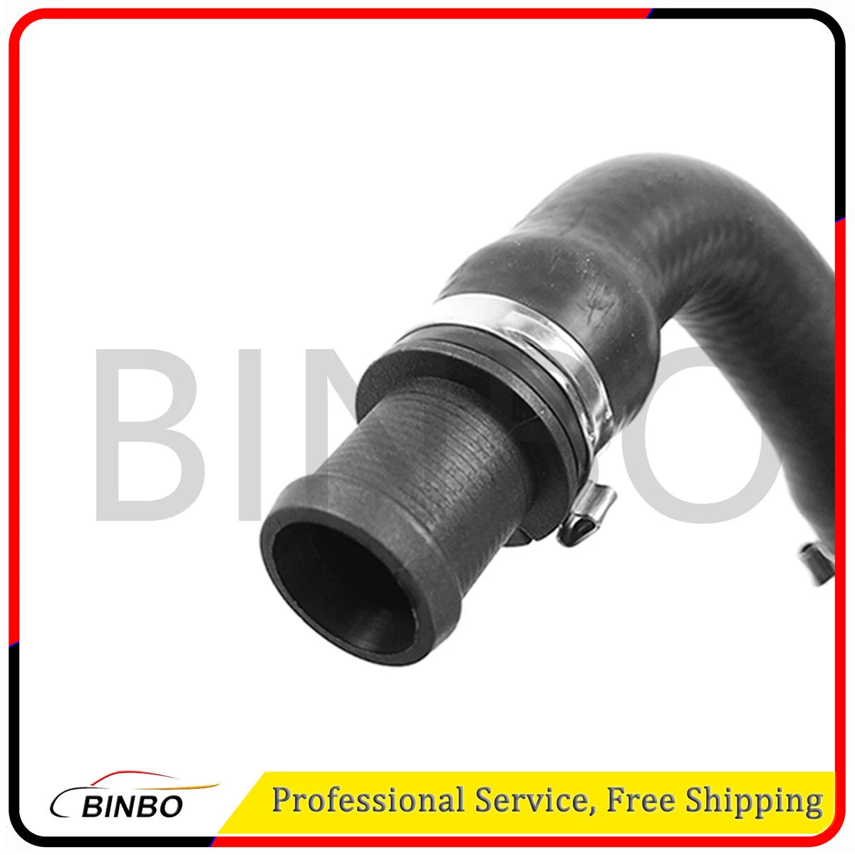 2045010482 Lower Radiator Coolant Hose For Benz C-Class C280 C300 GLK350 10-12 07FC0E-D4 - KOEEK