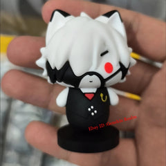 Anime Zenless Zone Zero Von Lycaon Pvc Figure Model Collection Decor Gift 07FC0E-D4 - KOEEK