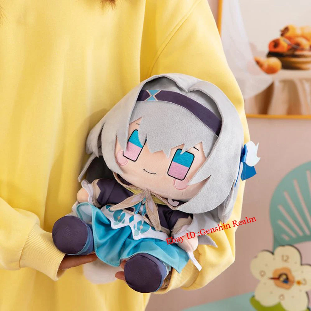 Anime Honkai: Star Rail Firefly Plush Doll Cotton Doll Stuffed Toy Gift 30cm 07FC0E-D4 - KOEEK