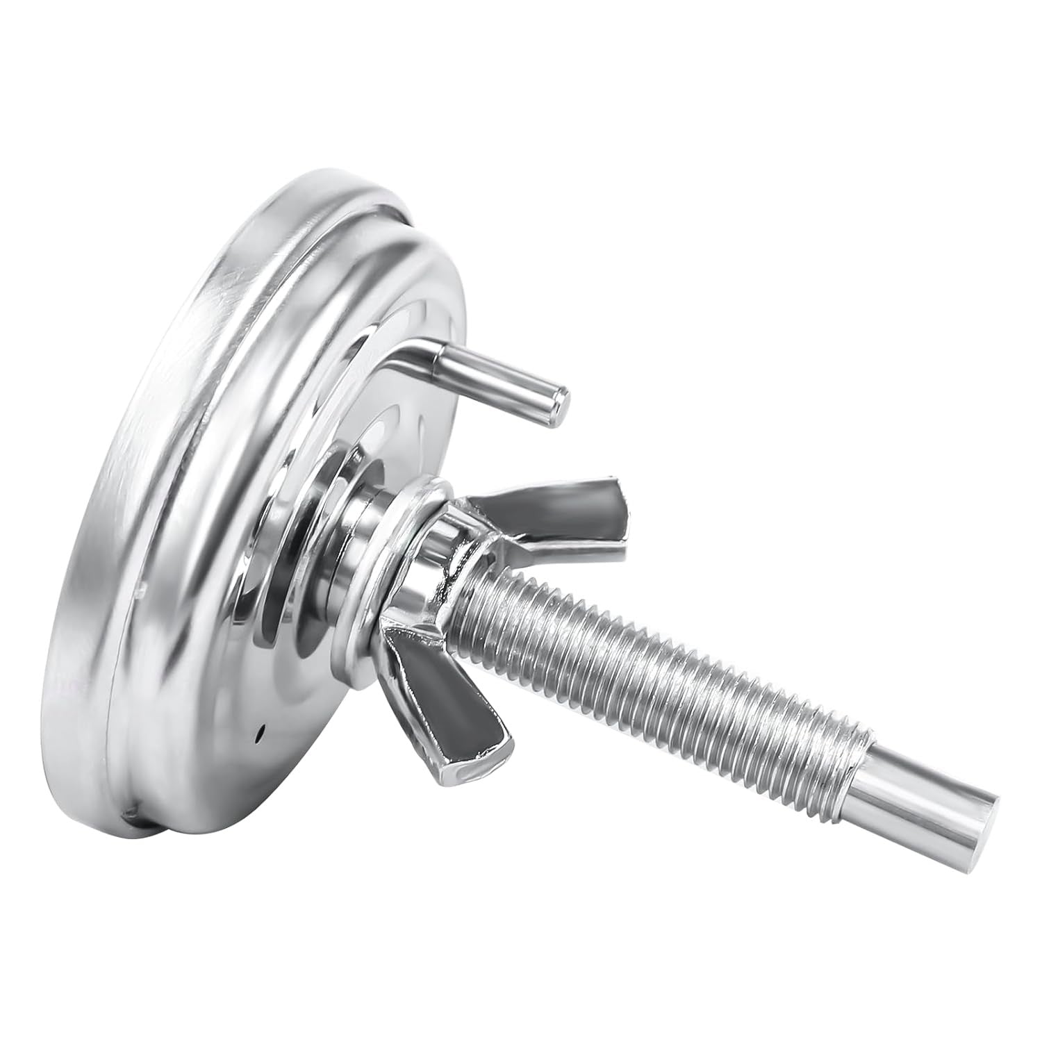 new Hisencn 2'' 2'' dia x 2.5'&apos; H, For Chargriller grill HISENCN - KOEEK