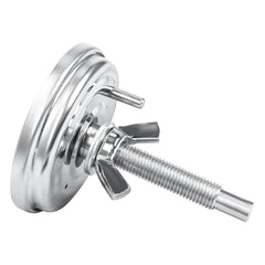 new Hisencn 2'' 2'' dia x 2.5'&apos; H, For Chargriller grill HISENCN - KOEEK