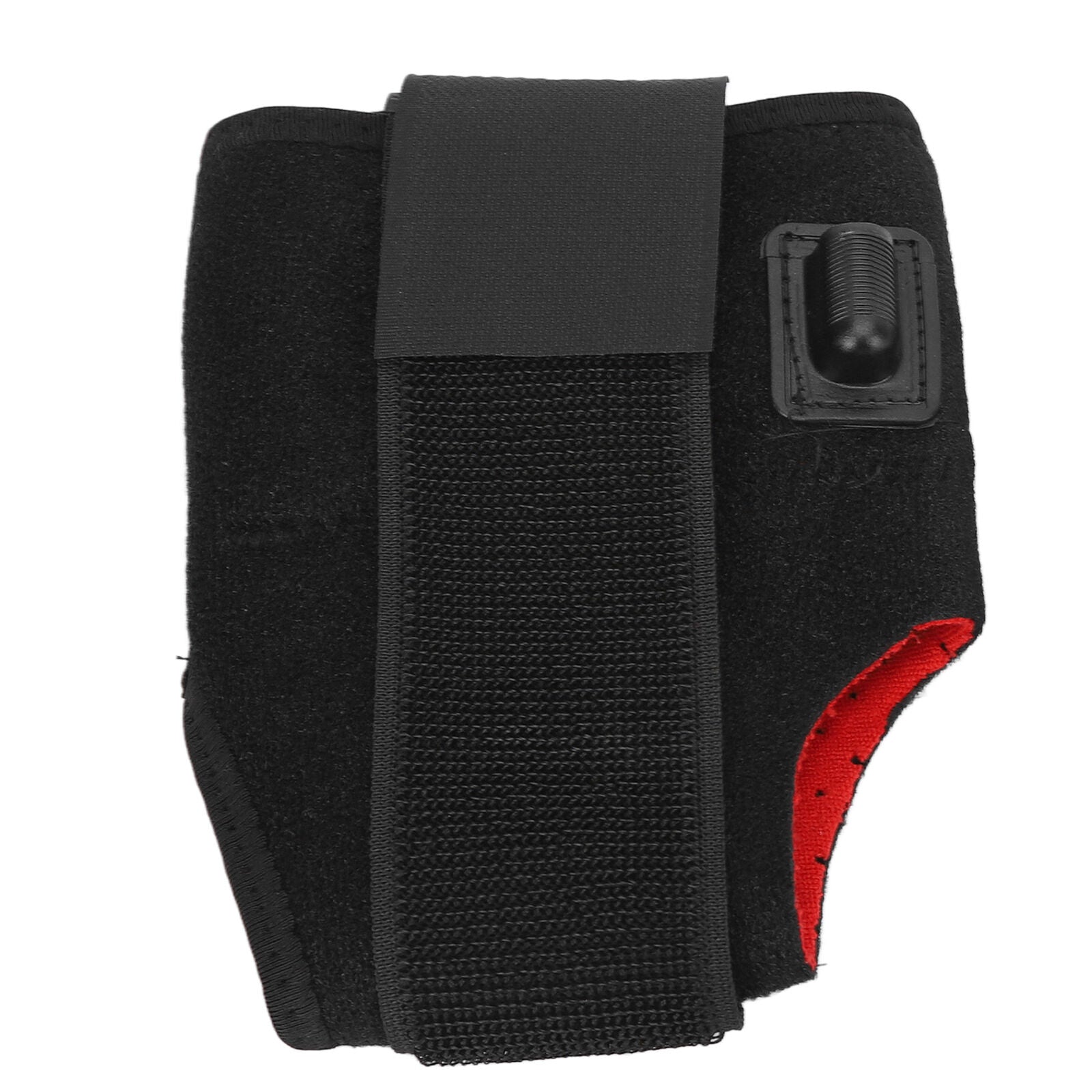 new Heated Ankle Wrap Relieve Discomfort Brace For Sprains Strains Arthritis HGF koeek - KOEEK