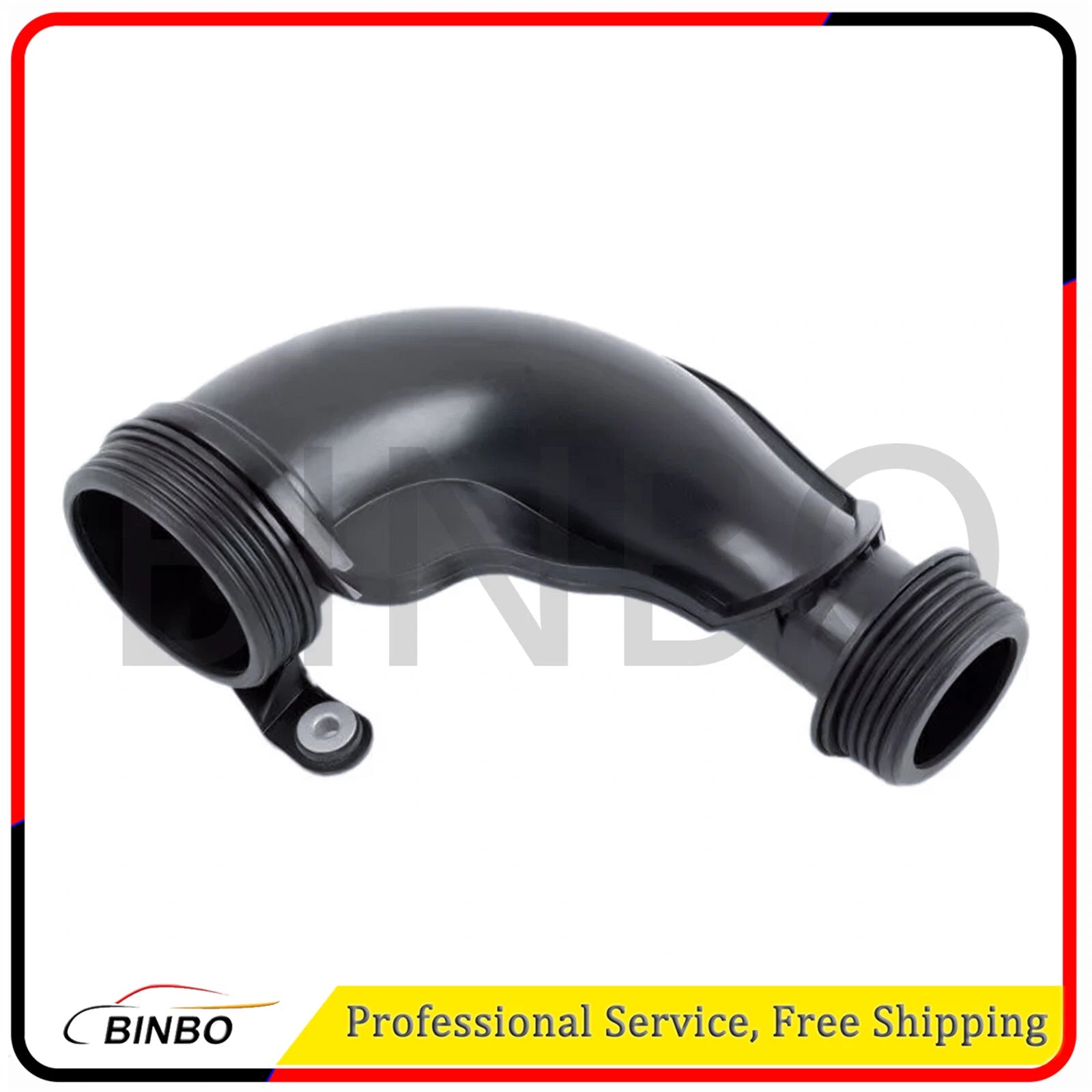For BMW X1 E82 E84 E88 E90 E91 E92 E93 135i 335i 335xi AIR DUCT 13717599290 07FC0E-D4 - KOEEK
