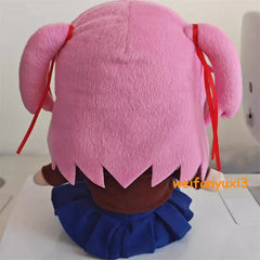 Doki Doki Literature Club Plush Natsuki Plush Doll Pillow Stuffed Toy Xmas Gift 07FC0E-D4 - KOEEK