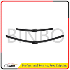 Front Windshield Wiper Blade For BMW 528i 11-16 528i xDrive 12-16 535d 14-16 07FC0E-D4 - KOEEK