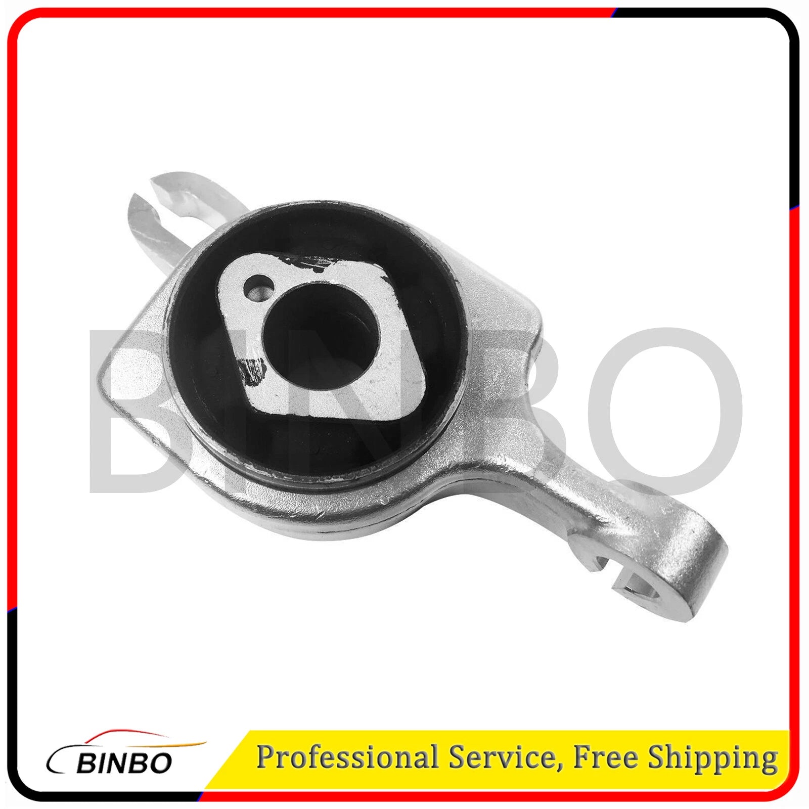 1663300143 1663300243 2x Rear Control Arm Bushing For Benz GL350 ML250 GLE63 AMG 07FC0E-D4 - KOEEK
