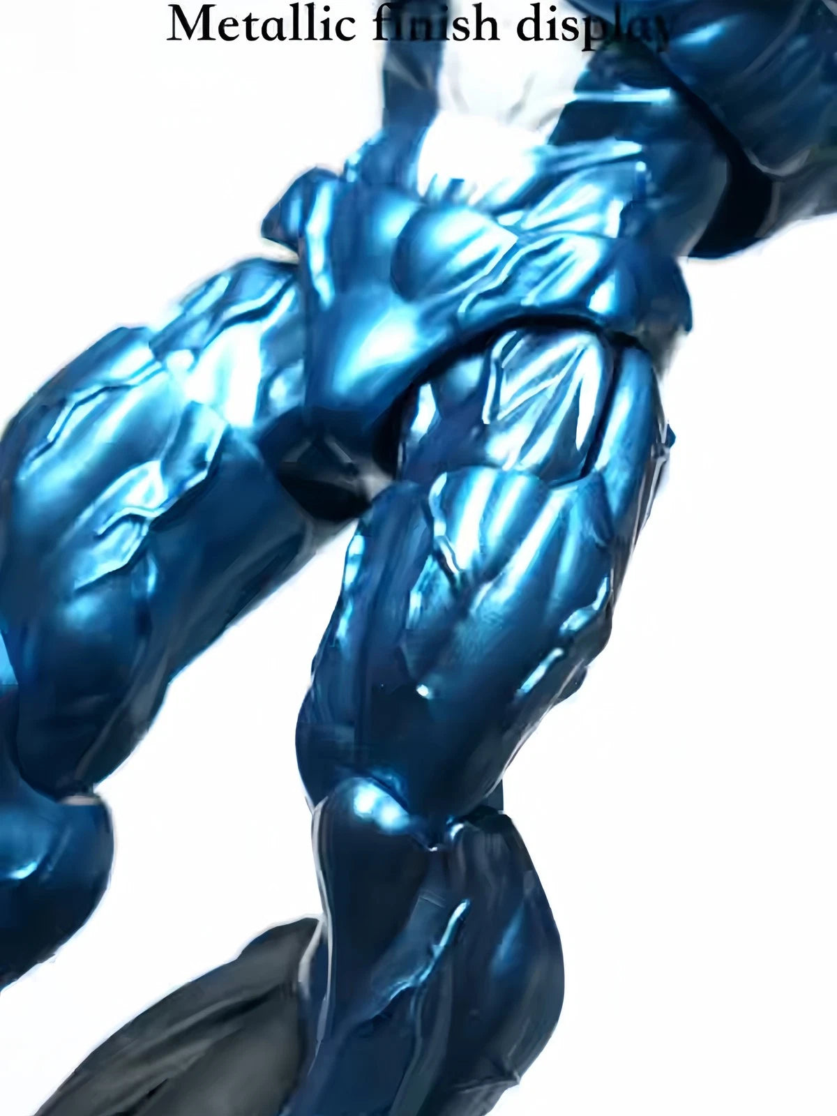 Hot- PC TOYS No.04 The Amazing Venom Symbiote Comic Color 1/12 Action Figure PC_TOYS - KOEEK