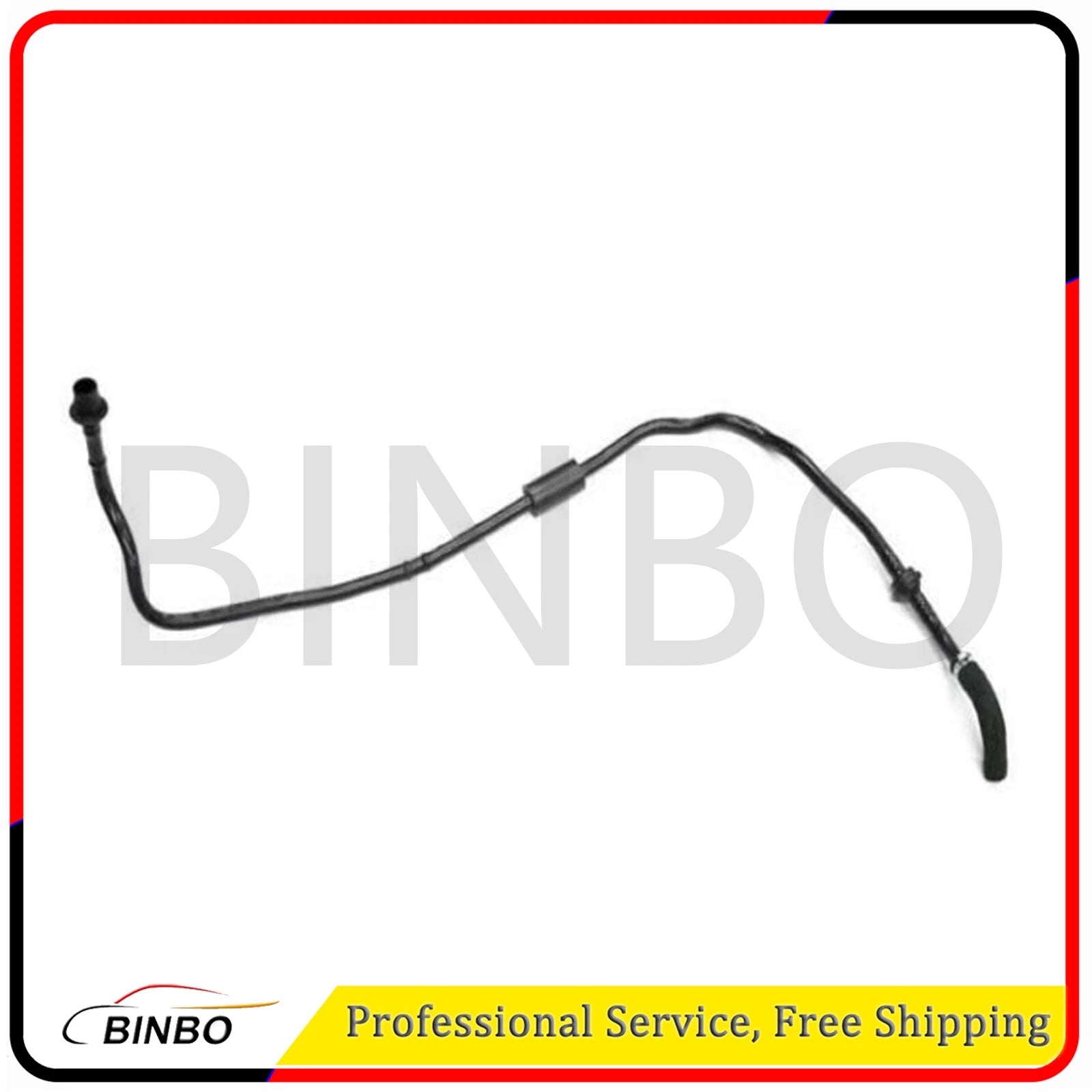 Fit For BMW Vacuum Pump to Brake Booster Hose E70 X5 4.8i N62 07FC0E-D4 - KOEEK