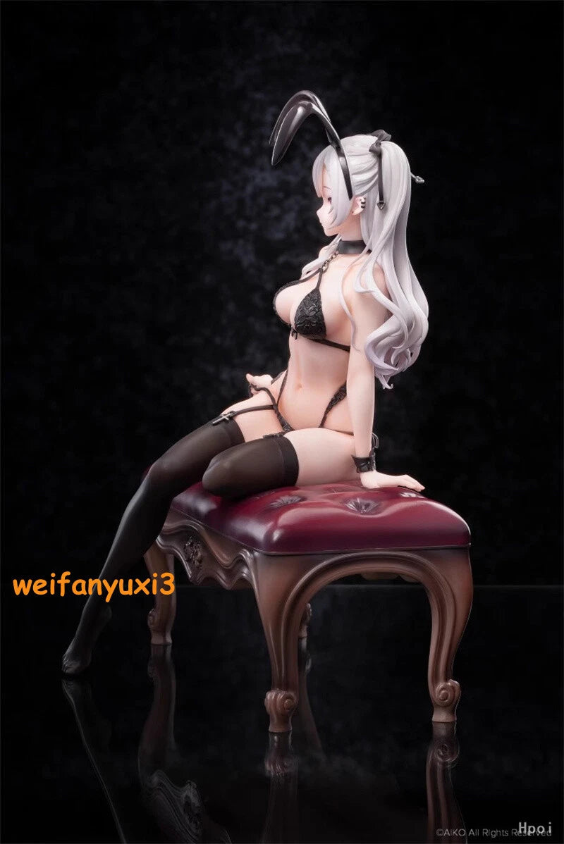 Reverse Studio Official Tana Black Bunny Girl 1/7 Figure Model Doll Toys 23.5cm 07FC0E-D4 - KOEEK