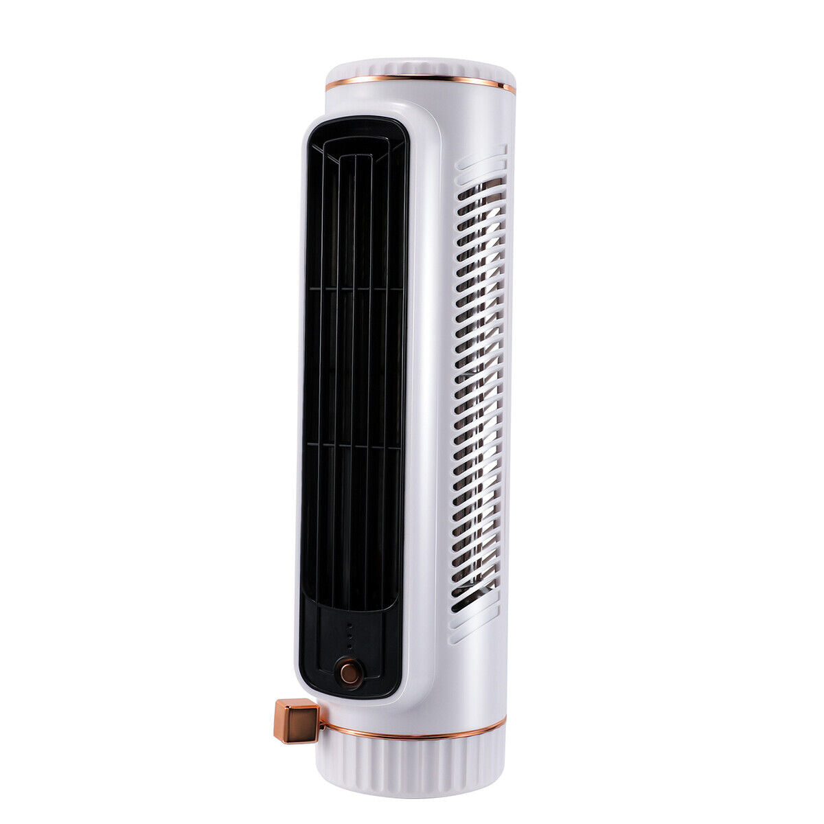 ny 360° Ventilador De Aire Frio Portatil USB genopladelig Aire Acondicionado