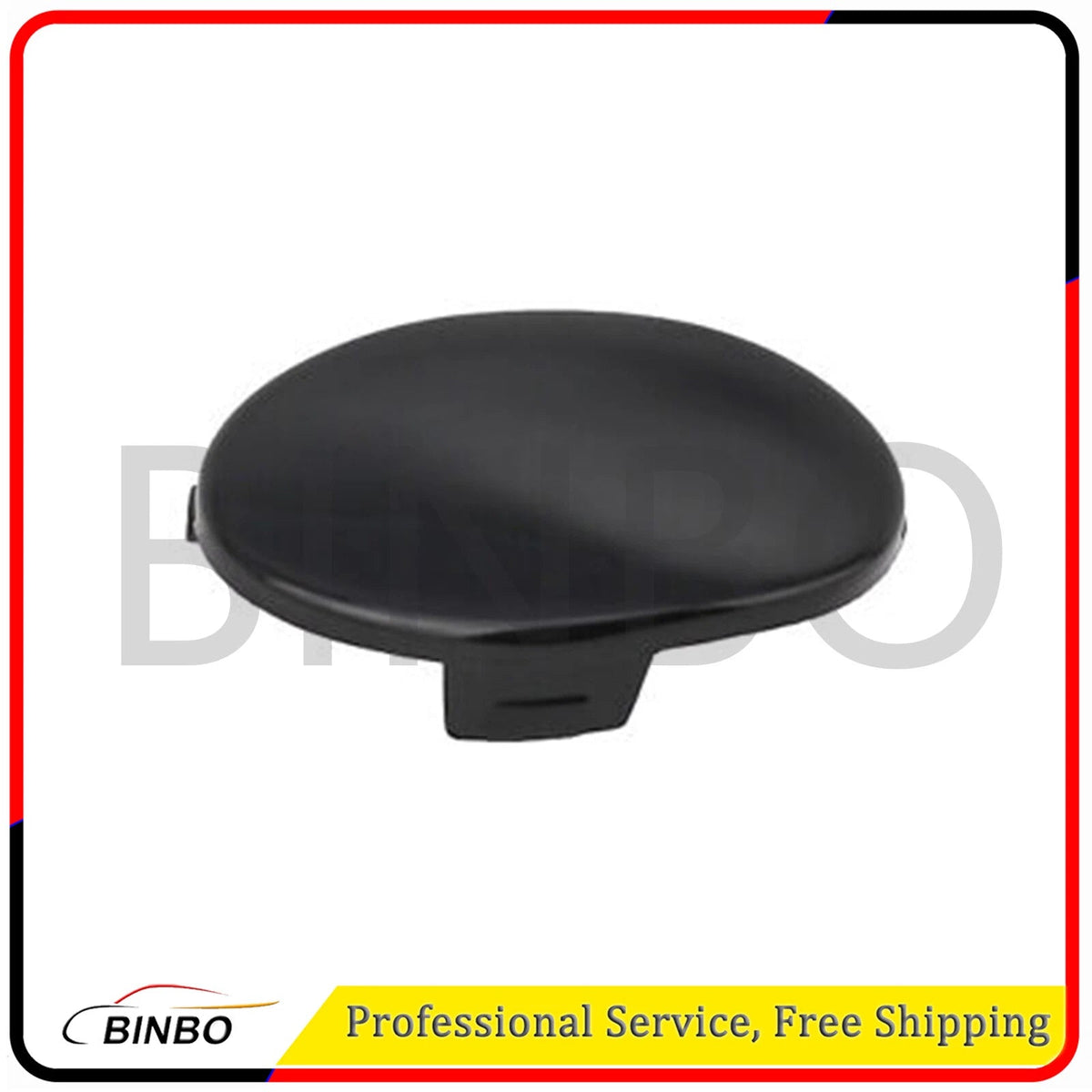 Car Front Bumper Tow Hook Cover for BMW 3 Series E90 E91 2009-2012 51117207299 07FC0E-D4 - KOEEK