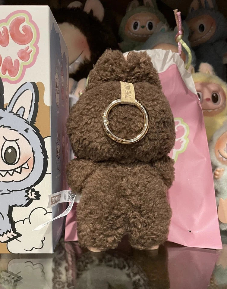 Authentic LABUBU The Monsters Exciting Macaron Vinyl Face SECRET CHESTNUT COCOA 07FC0E-D4 - KOEEK