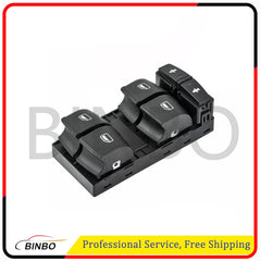 Front Left Power Window Switch 4F0959851G Fit For Audi A6 2005-2011 Q7 2007-2015 07FC0E-D4 - KOEEK