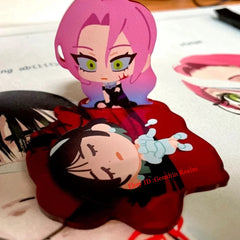 Anime Alien Stage Mizi/Sua Acrylic Desktop Stand Figure Collection Gift 07FC0E-D4 - KOEEK